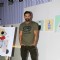 John Abraham at Fashion Illustration by Shweta Malhotra!