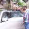 Rakesh Roshan snapped Outside Hinduja Hospital - visits Shahid Kapoor!