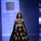Day 5 - 'The Beautiful' Prachi Desai walks the ramp at Lakme Fashion Show 2016