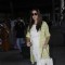 Airport Scenes!Airport Scenes: Neha Dhupia!