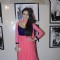 TV actress Tanya Sharma at Inauguration of an Art Exhibition!