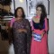 TV actress Tanya Sharma at Inauguration of an Art Exhibition!
