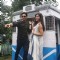Sidharth Malhotra and Katrina Kaif Promotes 'Bar Bar Dekho' in Kolkatta