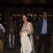 Katrina Kaif snapped at Airport