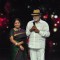Mugur Sundar and Mahadevamma Sundar at Promotion of film 'Tutak Tutak Titiya' on Dance Plus 2