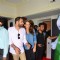 Yuvraj Singh Launches his new Clothing line 'YouWeCan'