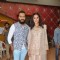 Riteish Deshmukh and Nargis Fakhri at Promotion of 'Banjo' on The Voice India Kids