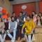 Celebs at Promotion of 'Banjo' on The Voice India Kids