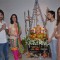 Shraddha Kapoor Celebrates Ganesh Chaturthi