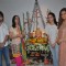 Shraddha Kapoor Celebrates Ganesh Chaturthi