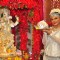 Rakhi Sawant celebrates Ganesh Chaturthi!