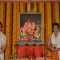 Tusshar Kapoor and Jeetendra celebrates Ganesh Chaturthi!