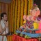 Tusshar Kapoor celebrates Ganesh Chaturthi!