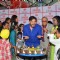 Vivek Oberoi and Jacqueline Fernandes at Celebrates Birthday with NGO Kids
