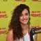 Disha Patani at Promotion of 'MS Dhoni: The Untold Story' at Radio Mirchi