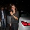 Sushmita Sen at Birthday Bash of Raj Kundra