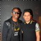 Dwayne Bravo and Bhushan Kumar at Media Interaction of the film 'Tum Bin 2'