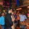 Emraan Hashmi visits Ganesh Galli with his wife