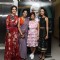 Taapsee Pannu, Rashmi Sharma, Andrea and Kriti Kulhari at Special screening of Film 'Pink'