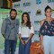 Riteish Deshmukh, Nargis Fakhri and Krishika Lulla at Promotion of 'Banjo' at Big FM Studio