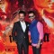 Anil Kapoor and Sanjay Kapoor at Music launch of film 'Mirzya'