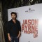 Keith Sequeira at Comedian Jason Bryne's Premiere Show