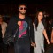 Airport Scenes: Shraddha Kapoor and Arjun Kapoor!