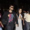 Airport Scenes: Shraddha Kapoor and Arjun Kapoor!