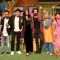 Celebs at Promotion of 'Banjo' on Sets of The Kapil Sharma Show
