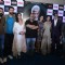 Amitabh Bachchan, Kirti Kulhari, Angad Bedi at Press Meet of PINK in Delhi