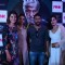 Taapsee Pannu, Shoojit Sircar, Kirti Kulhari at Press Meet of PINK in Delhi