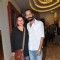 Mahesh Balraj and Leena Yadav at Special screening of film 'Parched'