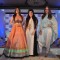 Zarine Khan, Archana Kochhar and Neha Dhupia at EMAAR event's press conference in Pune