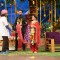 Yuvraj Singh visit on sets of 'The Kapil Sharma Show'