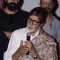 Amitabh Bachchan at Success meet of 'Pink'