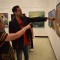 Abhay Deol at Manjual Chaturvedi's Art Exhibition