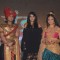 Celebs at Press meet of STAR Plus's upcoming show Chandra-Nandni