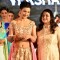 Gauahar Khan sizzles the ramp for Versha Sethi