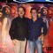 Rohit Khattar with Rakeysh Omprakash Mehra at Promotion of film 'Mirzya'