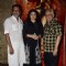 Rakeysh Omprakash Mehra, Ramesh Sippy and Kiran Juneja at Special screening of film 'Mirzya'