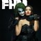 Elena Fernandes embraces her dark side on FHM India’s October issue