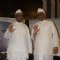 When Real Anna Hazare and Reel Anna Hazare came together