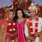 Poonam Dhillon at Karan Sharma and Tiaara Kar's wedding