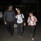 Airport Diaries: Arshad Warsi with kids
