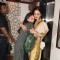 Aditi Rao Hydari and Rekha at Javed Akhtar's Birthday Bash
