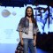 Sonakshi Sinha at Lakme Fashion Week 2017 Day 1
