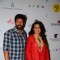 Kabir Khan and Mini Mathur attends premiere of 'Lion'