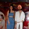 Anushka Sharma and Diljit Dosanjh Promote 'Phillauri'