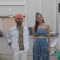 Anushka Sharma and Diljit Dosanjh Promote 'Phillauri'