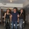 Sara Ali Khan, Karisma Kapoor & other celebs snapped at Kareena Kapoor's Bash